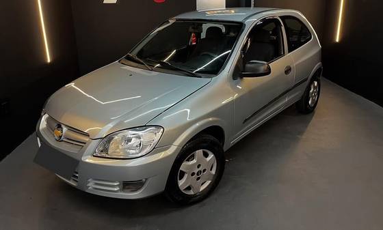 CHEVROLET CELTA 1.0 MPFI SPIRIT 8V FLEX 2P MANUAL CHEVROLET CELTA 1.0 MPFI SPIRIT 8V FLEX 2P MANUAL